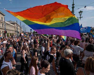 EU’s top court finds Hungary’s anti-LGBTQ+ law in breach of key values