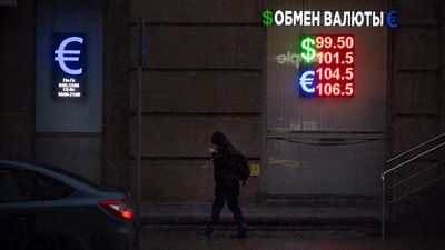 Russia faked economic data to appear more resilient to its war and sanctions, intel report says