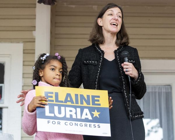 Elaine Luria, January 6 panel member seeking political comeback, says ‘the wind is on our back’ as Democrats try to flip House
