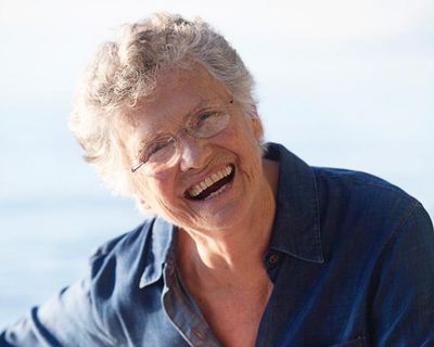 ‘We did a seance for Beethoven, to see what he thought’: the playful, pioneering life of field-recording maestro Annea Lockwood