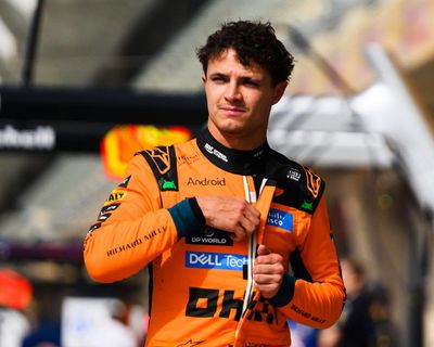‘I’m not the boss’: Lando Norris is articulate, open and intelligent – when he’s allowed to be