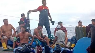 ‘We were terrified they were going to kill us’: fishers who survived US boat strike speak out