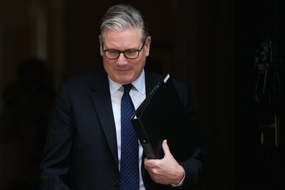 Olly Robbins reveals cronyism under Starmer is worse than we ever thought