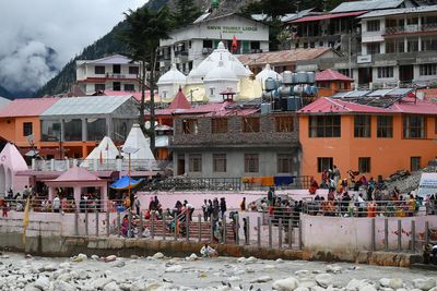 Why visitors will have to drink cow urine to enter holy Indian temple