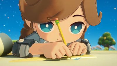 Petit Planet is exactly the Animal Crossing clone it looked like, but after 15 hours of it I'm shocked by how many new ideas it has too