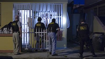 U.S.-Mexican team of investigators successfully shut down secret drug laboratory, but the journey back turns fatal