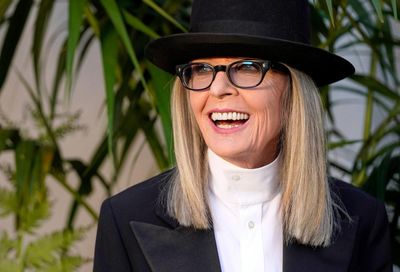Ralph Lauren clothes and Annie Hall script among Diane Keaton items to be auctioned