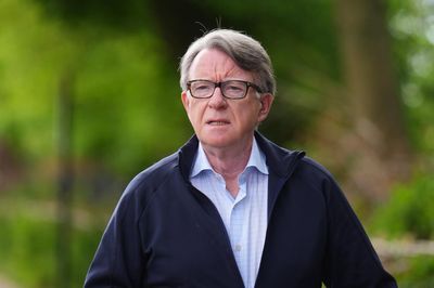 Key points: Olly Robbins gives evidence on Lord Mandelson vetting scandal