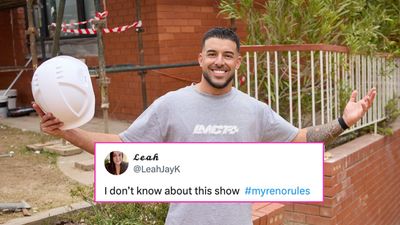 Adrian Portelli’s My Reno Rules Has Officially Kicked Off & The Reactions Are Mixed