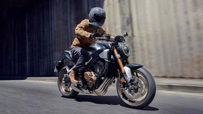 Honda Is Literally Paying You To Buy Certain Motorcycles Right Now. Well, Sort Of...