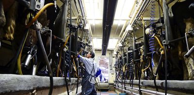 Agricultural work is dangerous – but good communication can save lives in Colorado