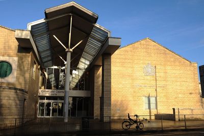 Paranoid cannabis user recorded torture of 93-year-old man, jury told