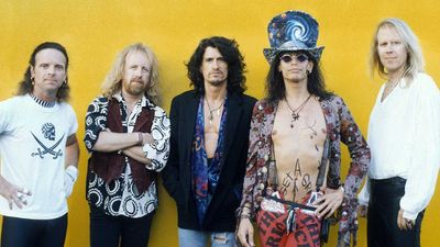 "Only a couple of us saw that it was giving a glimpse of the future." How Aerosmith changed the internet as we know it