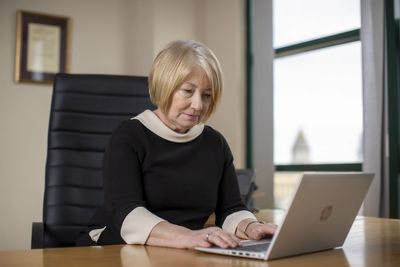 Stormont leaders call for answers over vetting of former police ombudsman