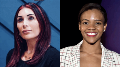 Laura Loomer Reaches Out to the Macrons in Escalating Feud With Candace Owens