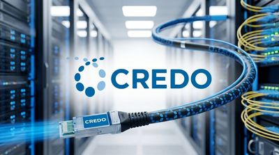 Credo Stock Flashes Strong Bullish Signal—Upswing Just Starting