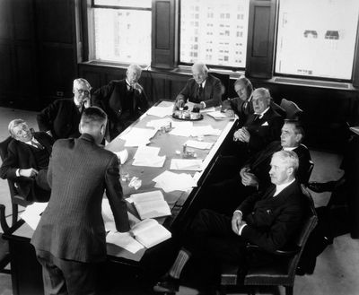 Why are straight white men overrepresented in positions of power?