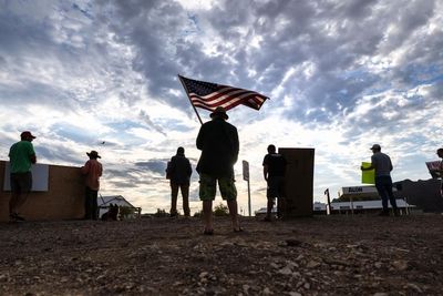 Trump’s latest border wall plans to slice through Big Bend national park: ‘Our lives are being upended’
