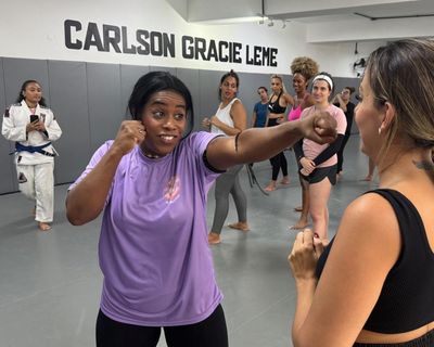 ‘We feel unsafe in our own homes’: women in Brazil’s favelas learn to fight back amid rising violence