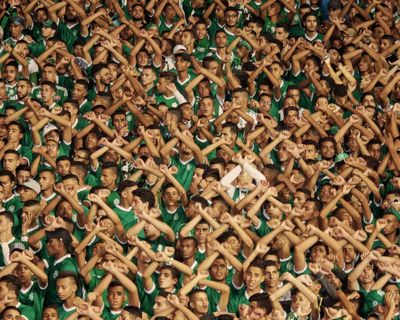 Ultras review – love letter to football’s most dedicated supporters