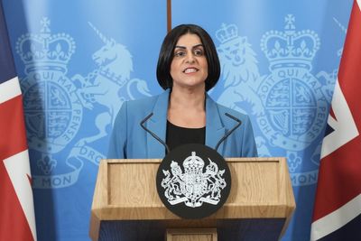 Shabana Mahmood swears at hecklers over Reform UK comparison