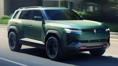 This Volkswagen Jetta Electric SUV Is Real And Interesting