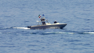 'China helping prop up Iran's regime': Nikki Haley says ship seized by US linked to chemical shipments for missiles