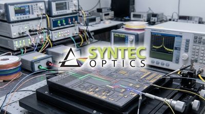 Up 775% in 5 Months, How Much Higher Can Syntec Optics Go?