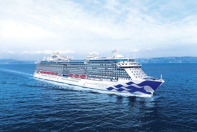 Majestic Princess is making its UK debut – here is what to expect