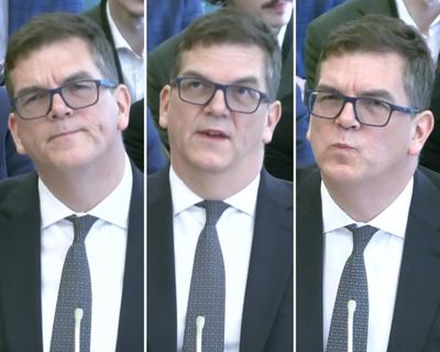 It’s a nightmare on Downing Street: Starmer has no one left to blame for this Mandelson horror show