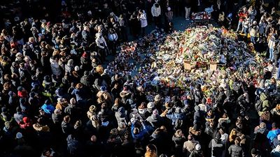 'Insult of top of mockery': Meloni criticises Swiss hospital for billing victims of bar fire