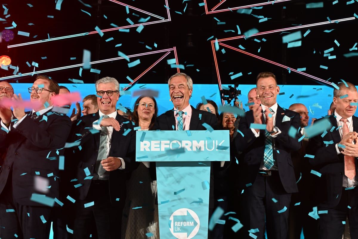 Reform making ‘fake promises based on fantasy…