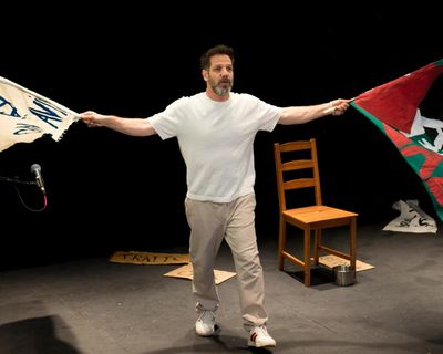 Between the River and the Sea review – an Israeli Palestinian feels the pressure to pick a side