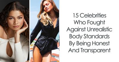 “No Such Thing As Ugly”: 15 Public Figures Who Challenged Unrealistic Body Standards In The Industry