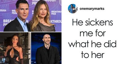 “The Milk Has Spoiled”: Adam Levine’s New Red Carpet Look Leaves Fans Stunned