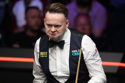 Shaun Murphy blasts audience member for X-rated taunt at World Snooker Championship