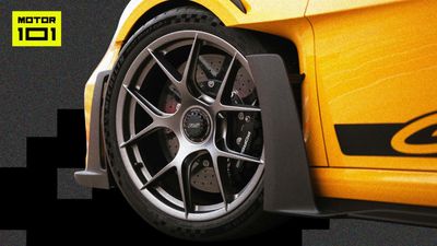 What Are Forged Wheels?