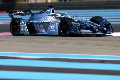 Formula E launches innovative Gen4 car at Circuit Paul Ricard
