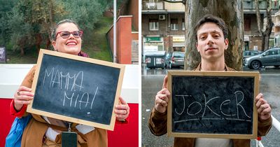 This Photographer Asked People About Their Favorite Movies And Uncovered Many Hidden Film Gems (24 New Pics)