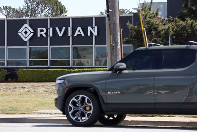 Rivian Automotive Faces Setback as Tornado Strikes Illinois Facility