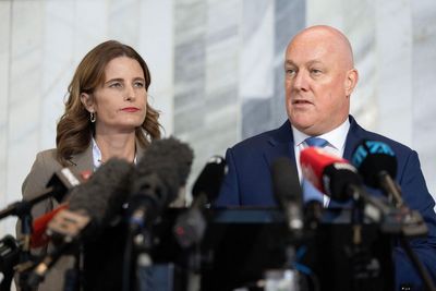 Embattled New Zealand prime minister survives leadership vote