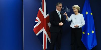 With talk of closer EU alignment, the UK is signalling to Europe that it’s a partner worthy of trust