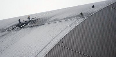 Research at Chernobyl and Fukushima shows how radioactive materials move in the environment