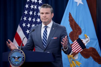 Pete Hegseth cancels ‘absurd’ flu vaccine requirement for ‘brave warriors’ in military