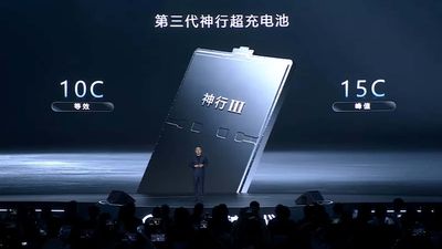 CATL’s Latest LFP Battery Blows The Competition Out Of The Water