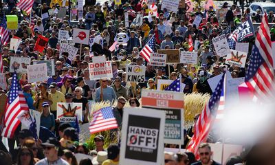 LAPD Drone Flight Data Reveals Secret Spying On Anti-Trump And Anti-ICE Protests Under The Guise Of Public Safety