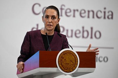 Mexican President Sheinbaum Says She Wants Answers Following Death Of Two U.S. Officials In Northern Mexico