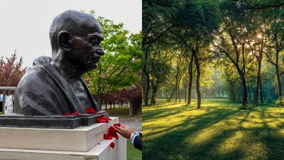 UK Gandhi statue plan: Hindu community seeks new Mahatma Gandhi memorial in Aberdeen