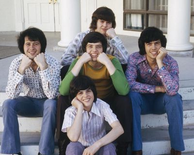 Alan Osmond, eldest of the Osmonds family band, dies at 76