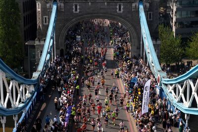 London Marathon 2026: All the freebies and perks runners can claim